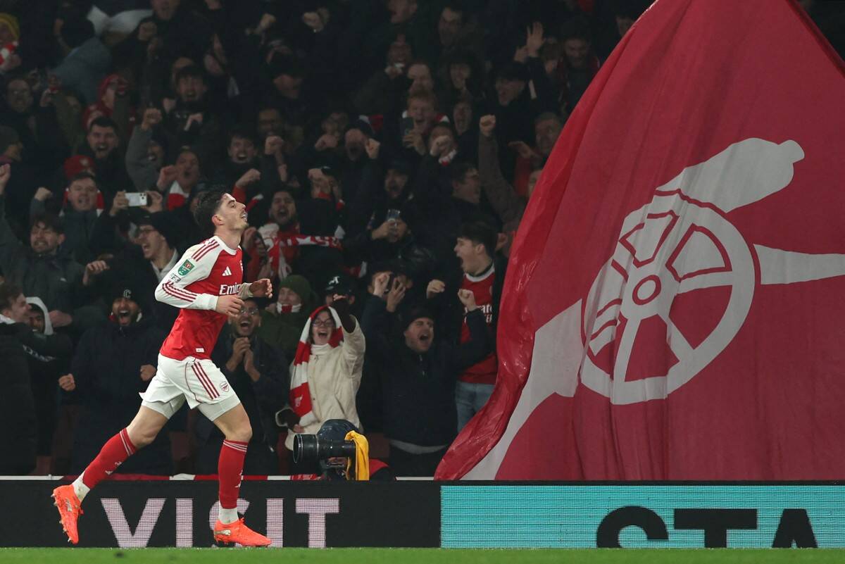 Havertz dính chấn thương khi trở về đội tuyển. Ảnh: AFP