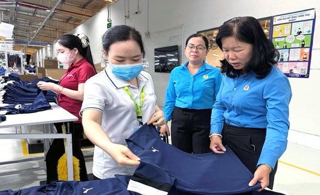 Ứng dụng AI, công nhân Đồng Tháp làm lợi tiền tỉ cho doanh nghiệp