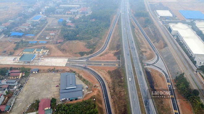 Lào Cai đầu tư 45 tỉ đồng nâng cấp đường Âu Lâu - Đông An