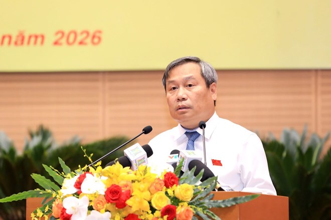 Chủ tịch Hà Nội nói về những trăn trở để Thủ đô phát triển nhanh, bền vững hơn