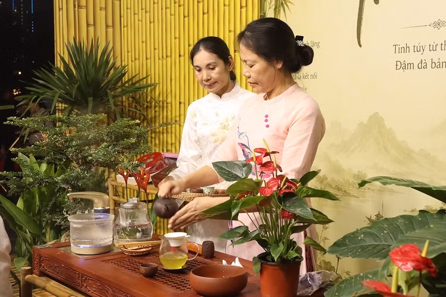 Lễ hội Đồ uống Hà Nội 2026 mang đến những trải nghiệm đa dạng về văn hóa đồ uống Hà Nội (Ảnh: Sở VH,TT&DL Hà Nội).