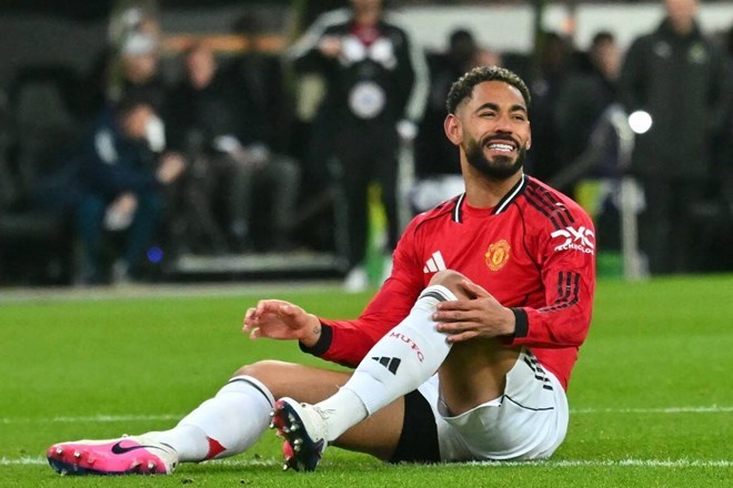 Man United cần ngay lập tức tìm lại cảm giác chiến thắng. Ảnh: AFP