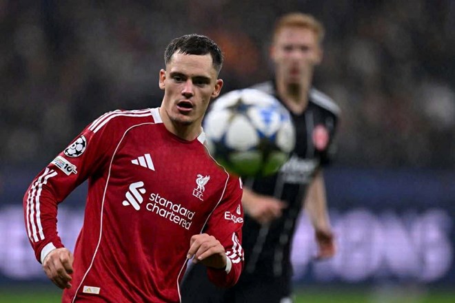 Màn trình diễn của Florian Wirtz tại Liverpool: Tệ hơn cả chữ tệ