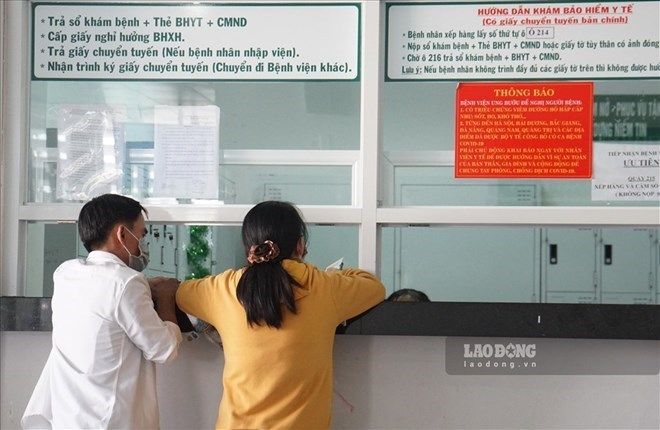 Bộ Y tế nghiên cứu đơn giản hóa thủ tục chuyển tuyến