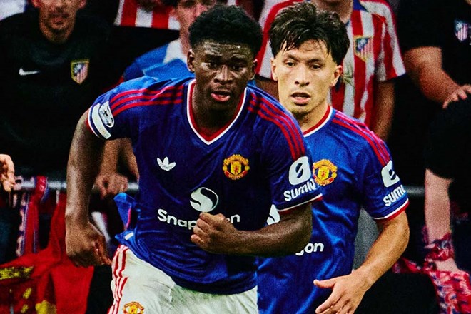 Man United thua Atletico Madrid, nhận thất bại đầu tiên tại Champions League