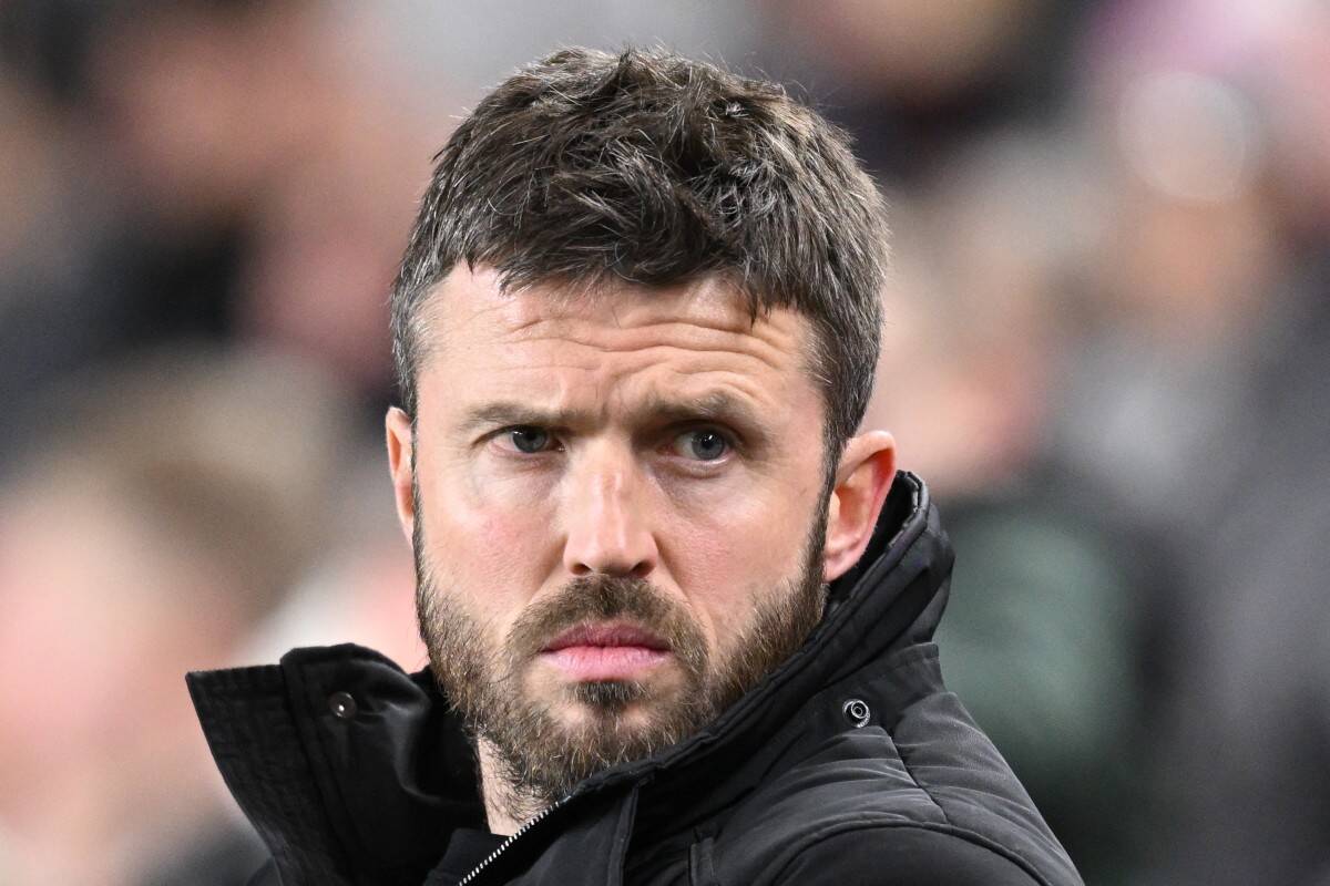 Nguy cơ bị sa thải ngày một lớn hơn với Carrick. Ảnh: AFP
