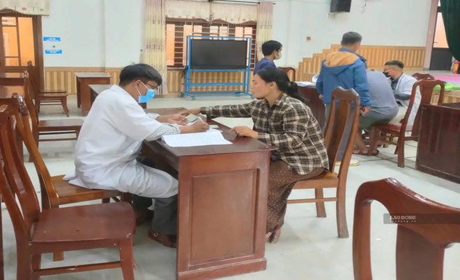 Thiếu bác sĩ, trạm y tế vùng cao Đà Nẵng gặp khó