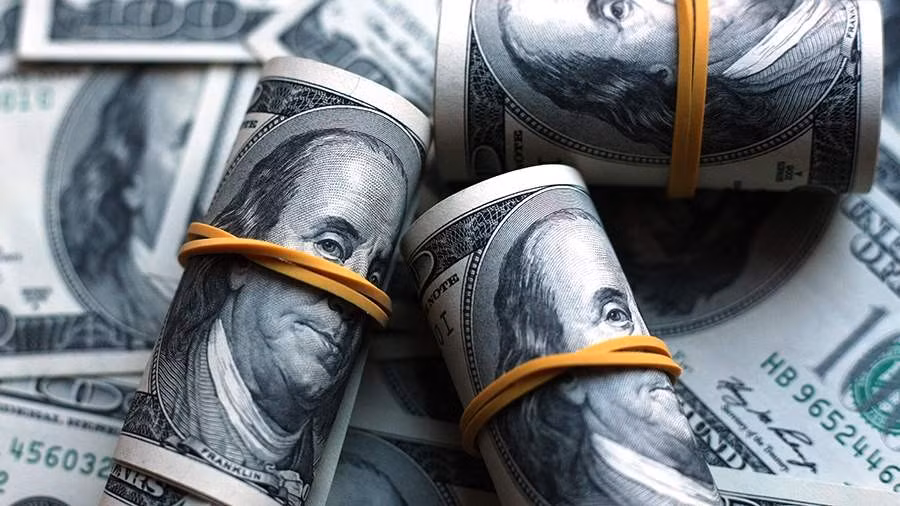 Khối nợ công kỷ lục của Mỹ áp sát ngưỡng 40,4 nghìn tỷ USD
