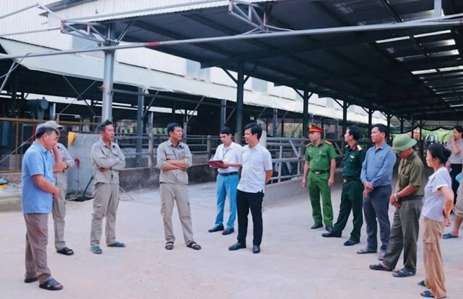 Ô nhiễm tại trang trại gà ở Quảng Trị vẫn chưa được xử lý dứt điểm