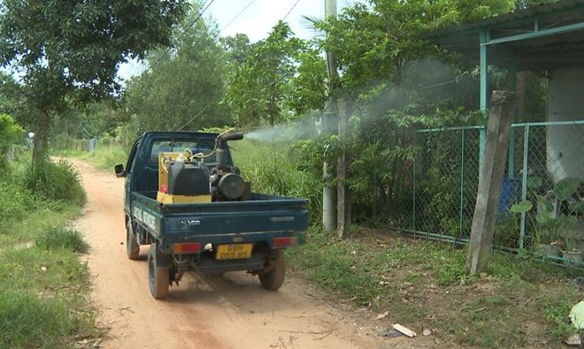 Phú Quốc triển khai quyết liệt nhiều giải pháp kéo giảm ca bệnh sốt xuất huyết