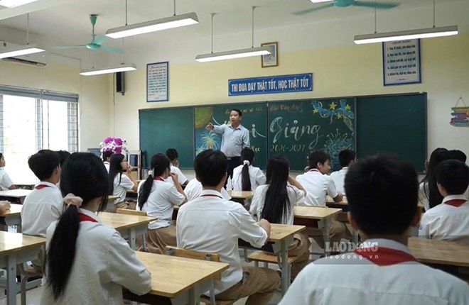 Bộ GDĐT đề xuất quy định mới về giáo viên kiêm nhiệm