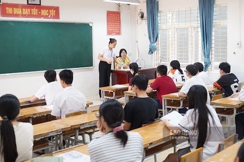 Bộ GDĐT đề xuất chỉ thi tuyển lớp 10 với 2 môn Toán và Ngữ văn