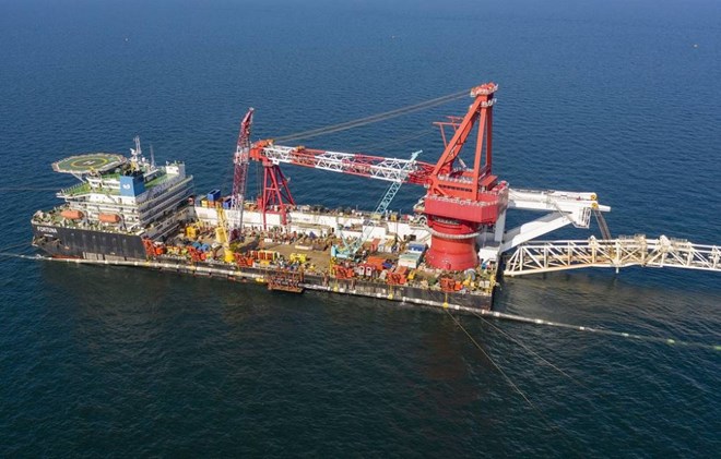 Ông Putin phát tín hiệu khôi phục khí đốt Nga sang Đức qua Nord Stream