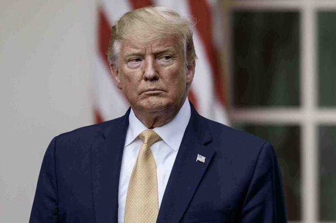 Ông Trump tuyên bố Đan Mạch đã trao Greenland cho Mỹ