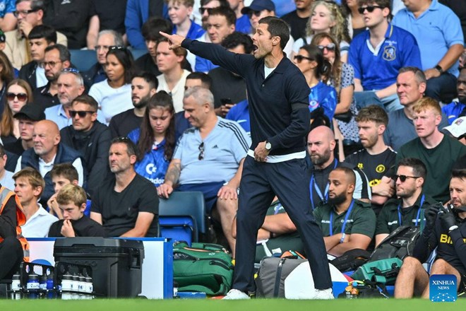 Xabi Alonso chưa thể giải quyết vấn đề quan trọng nhất của Chelsea