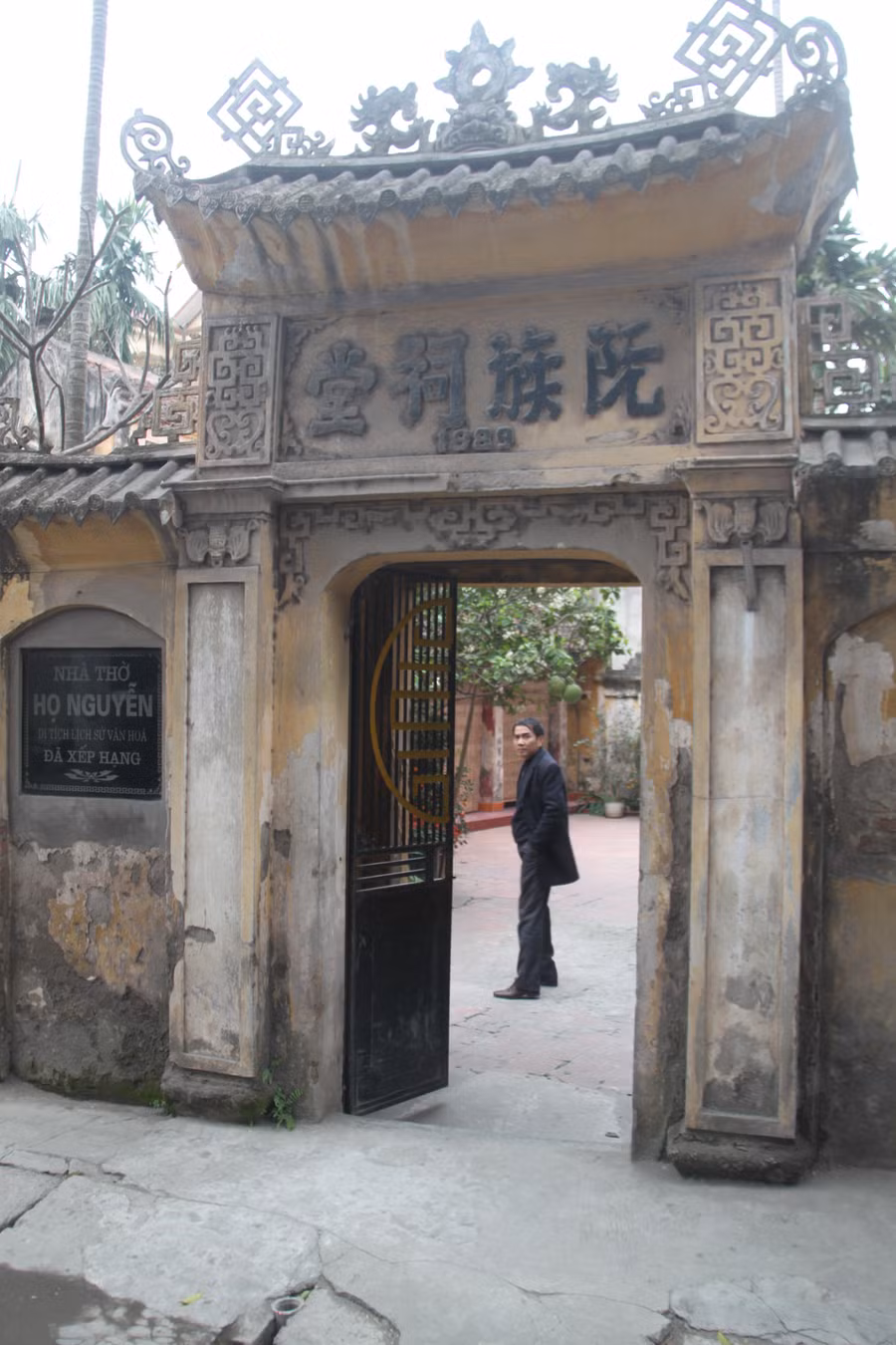 Nhà thờ họ Nguyễn (khai khoa) ở làng Tả Thanh Oai. tinh-tuy-312.jpg