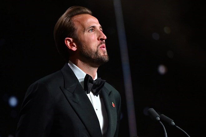 Đóa hoa nở muộn Harry Kane