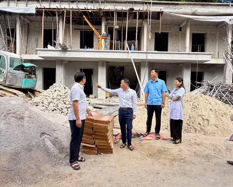 Các địa phương tại Tuyên Quang chú trọng đầu tư cho giáo dục. 2.jpg