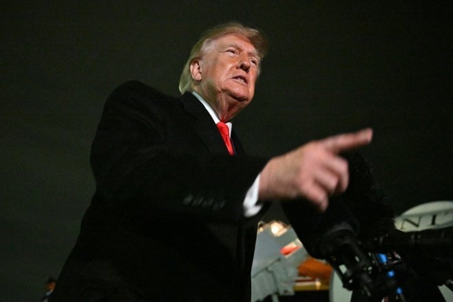 Tranh cãi quanh khoản thưởng 1 triệu USD chống gian lận bầu cử của Tổng thống Trump