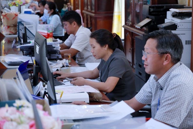 Thời hạn trình Bộ Chính trị phương án biên chế giai đoạn 2027-2031