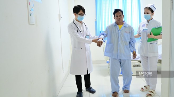 Vĩnh Long chủ động phòng ngừa đột quỵ, nâng cao năng lực cấp cứu, giảm nguy cơ tử vong